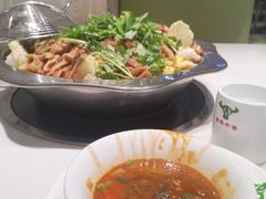 -古乐牛香·鲜牛肉牛杂火锅(新区店)