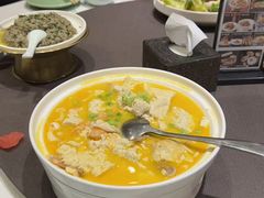 蟹黄台州豆腐-北平盛世·新京菜·北京烤鸭(劲松·双井店)