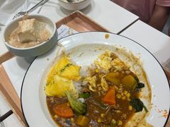 -池奈·咖喱蛋包饭(熙地港店)