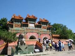 -普陀宗乘之庙(小布达拉宫)