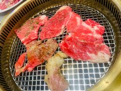 -山海盟海鲜烤肉自助餐厅(杭州萧山银泰店)