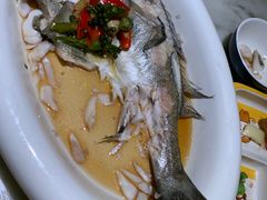 -绿茶餐厅(平谷华联店)