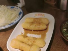 红糖滋粑-巴卤社老火锅(财富店)