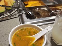 沙棘牛肉汤-海底捞火锅(旭辉MALL店)