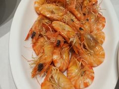 白灼基围虾-宁海食府(大剧院店)