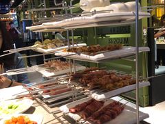 -丰茂烤串(钦州北路店)