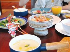 -杭州西子湖四季酒店-WL BISTRO西湖餐厅(灵隐路店)
