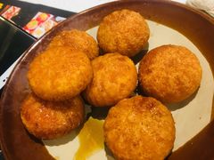 南瓜饼-青年火锅(吾悦广场直营店)