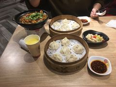 -老班长手工灌汤包(望京华彩店)