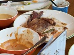 -济南香格里拉·咖啡泉自助餐厅