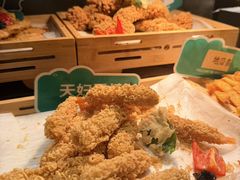 -亚马逊蒸汽活海鲜自助(LCM置汇旭辉广场店)