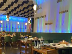 大堂-烹然四季椰子鸡火锅(姚家园万象汇店)