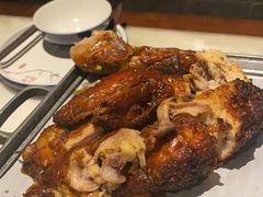 -绿茶餐厅(城西银泰城店)