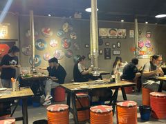大堂-33韩式自助烧烤(环城南路店)