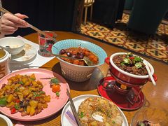 -甜阿姨·天台花园私房菜(万松园店)
