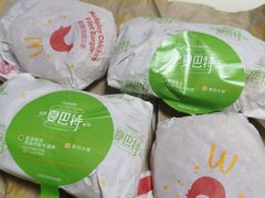 -麦当劳(金山红星美凯龙DT店)