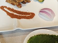 -四季民福烤鸭店(外滩外白渡桥店)