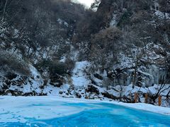 -少华山国家森林公园