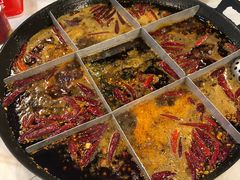 -重庆老火锅王(永陵路分店)