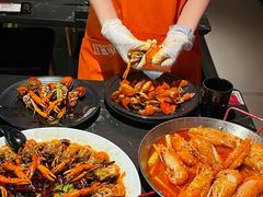 -红盔甲·小龙虾(人民广场店)