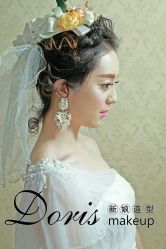 android_upload_pic-桃瑞斯Doris新娘化妆造型