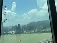 -澳门旅游塔360°旋转餐厅(南湾湖广场店)