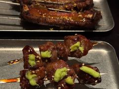 -贰醒·私房小院烧烤 (太古里店)