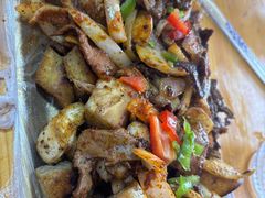 -老周炒拨拉(甘州总店)