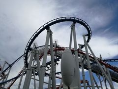 -太空堡垒 双轨过山车