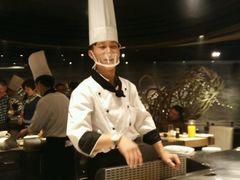 -水木锦堂·自助铁板烧(世贸天阶店)