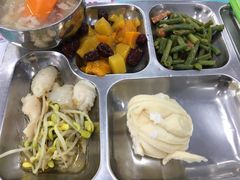 -北京外国语大学东院食堂