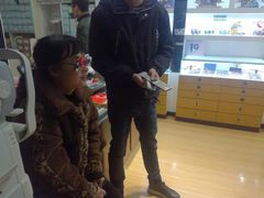 -广州宝岛眼镜武汉和光眼镜市场西区店