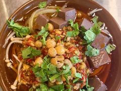 冒鸭血-蜀川川破店·江湖菜·烧烤(北京首店)