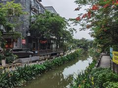 -黄埔古港