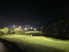 -三亚鹿回头高尔夫球会-停车场