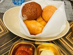 面包篮-小莫餐厅And More Restaurant西餐(北京展览馆店)