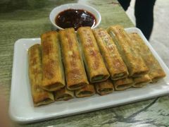 -雅沛轩锅贴八宝粥(回民街店)