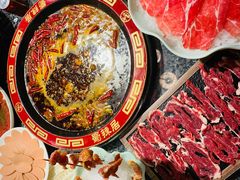 -蜀辣居鲜货老火锅(红牌楼店)