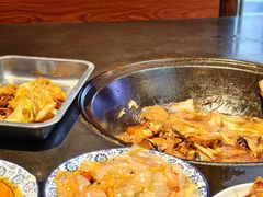 -崔记生活·铁锅炖鱼粘卷子(总店)