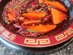 -蜀辣居鲜货老火锅(双流万达店)