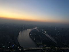 -广州塔晖粤轩中餐厅