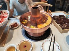 -东门口·鲜爆肚涮肉·烧烤(老门东店)