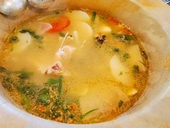 -抚仙湖生态石锅鱼野生菌(告庄店)