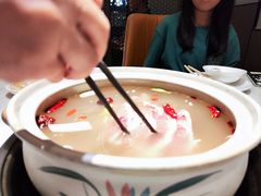 -清真老东乡开锅羊肉(甘南路店)