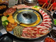 -哈哈碳都·牛肋条无限自助烤肉(台江万达店)