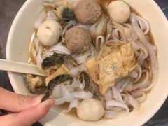 四色鱼蛋粉-西关刘福记(文德路店)