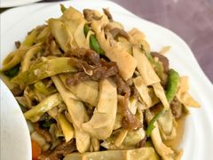 -绿林山庄土菜馆