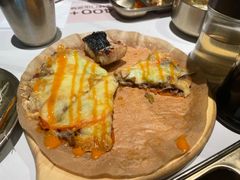 -西塔老太太泥炉烤肉(川沙百联店)