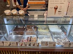 面包甜点陈列柜-VENCHI 闻绮(北京国贸商城店)