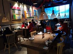 大堂-兰木肆·云南菜(龙湖U城天街店)